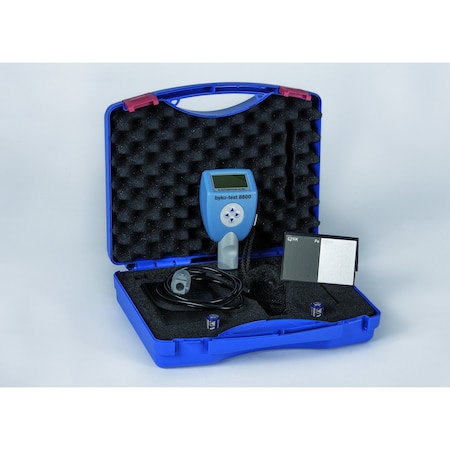 Byk-Gardner 3663 Byko-Test 8500 Film Thickness Gage, Basic Fe/NFe Substrate 3663